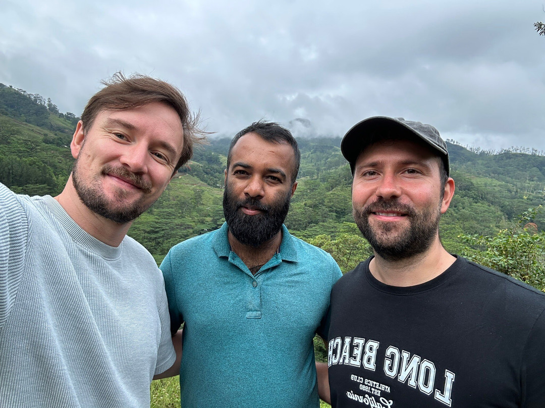 Knuckles Mansala主图