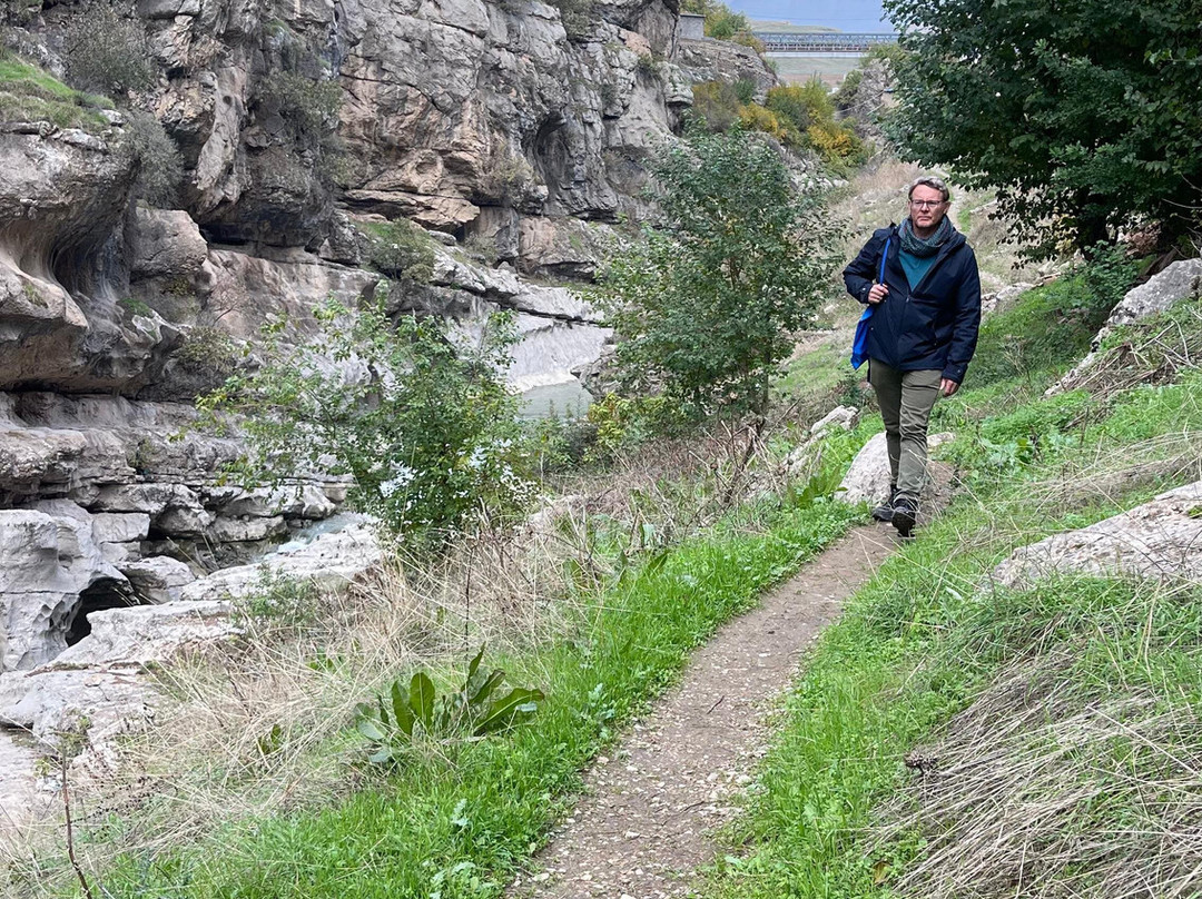 Kharand Rawanduz-Rawanduz必去景点