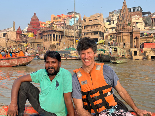 Bhagirathi Tour & Travel-里希克虚必去景点