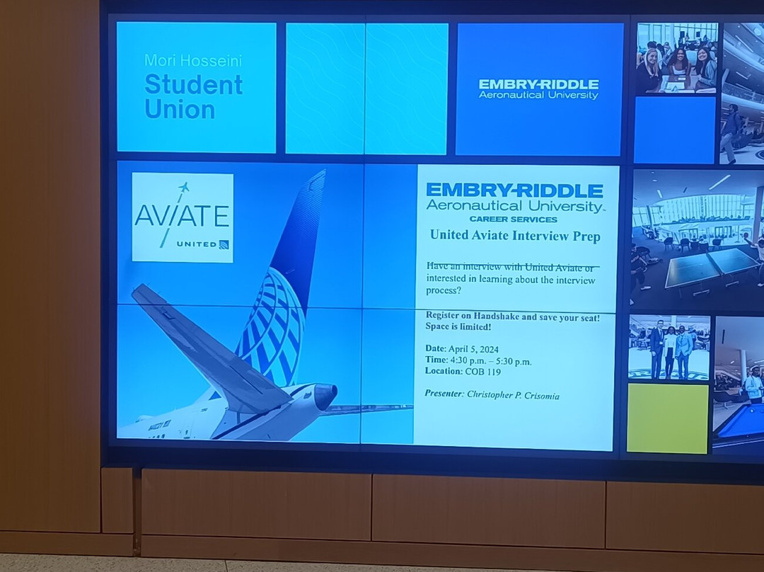 Embry Riddle Aeronautical University景点图片