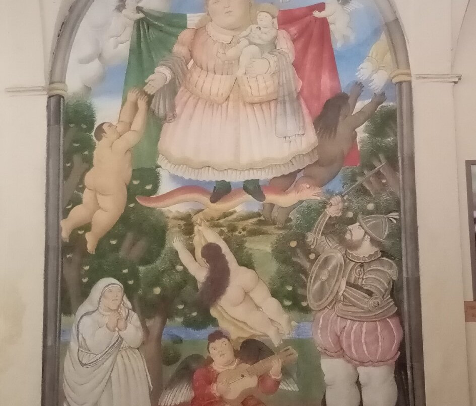 Chiesa di Sant'Antonio e San Biagio Abate景点图片