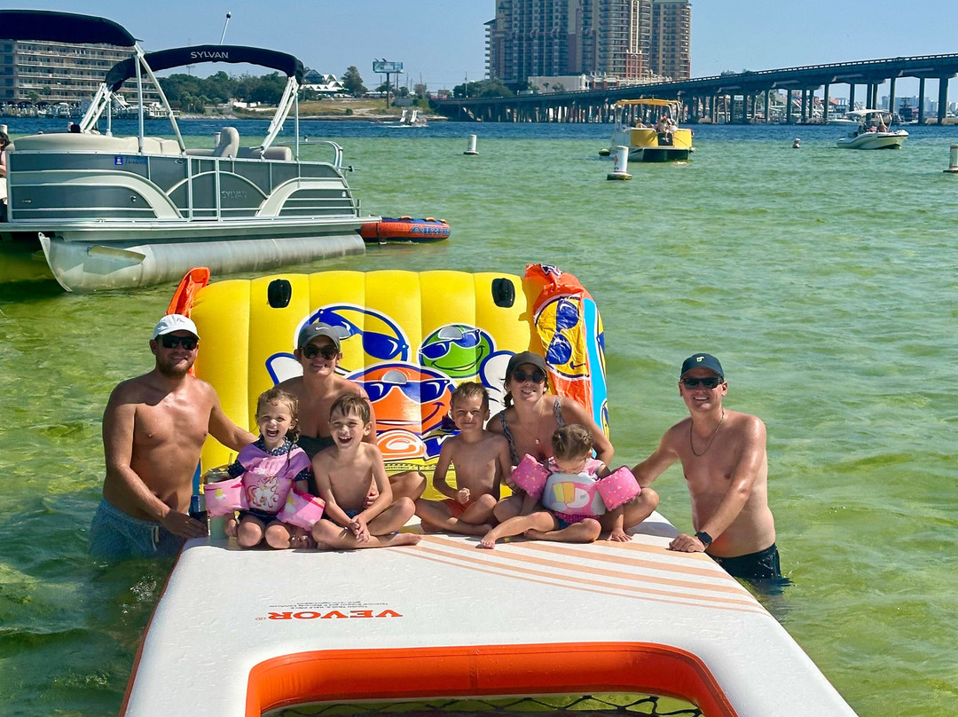 Wam Water Adventures-Miramar Beach必去景点