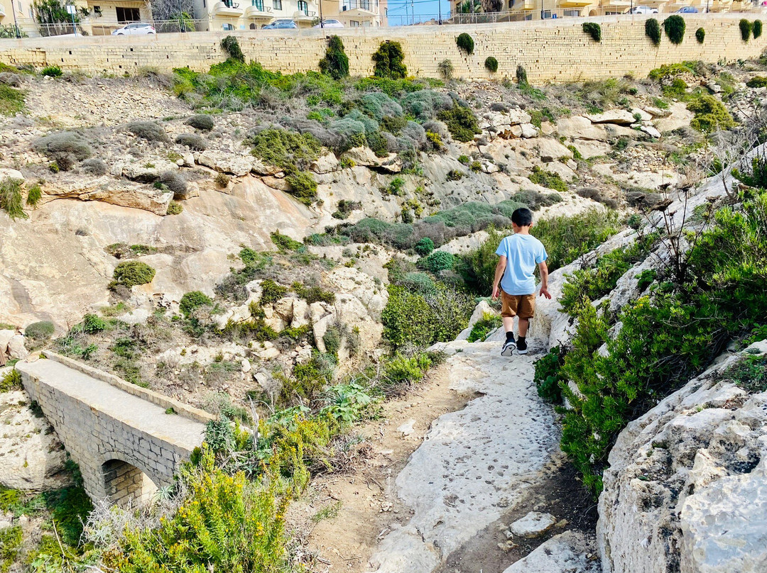 Xlendi tower-Xlendi必去景点