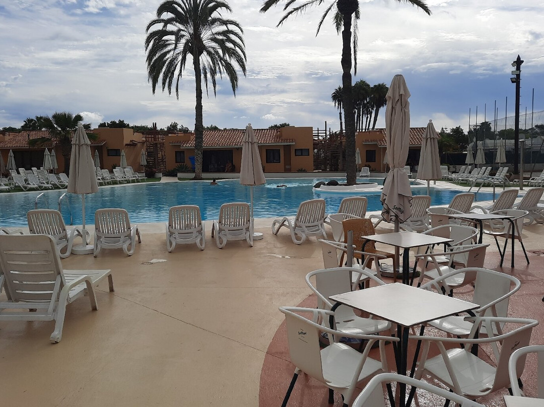 Bungalows Parque Bali主图