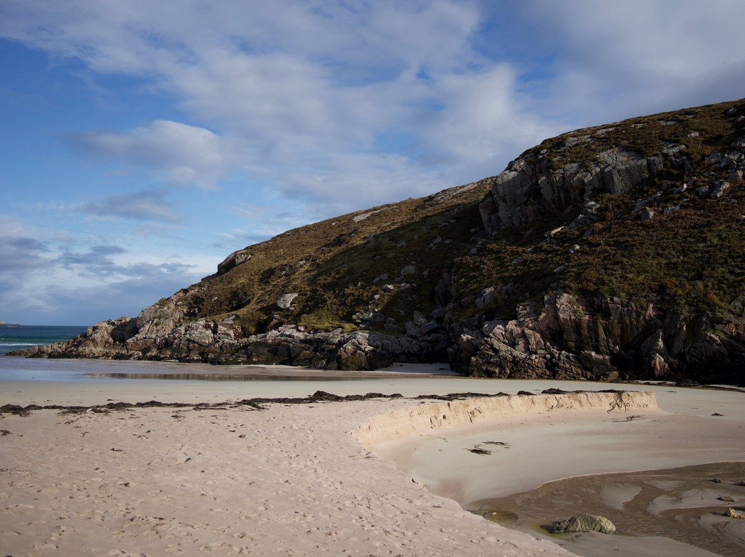 Ceannabeinne Beach景点图片