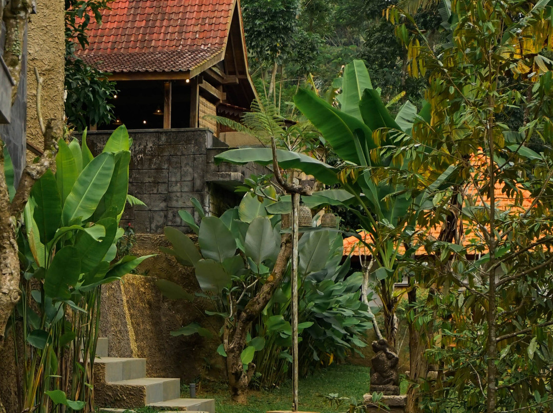 Sebatu Tulen Villa主图