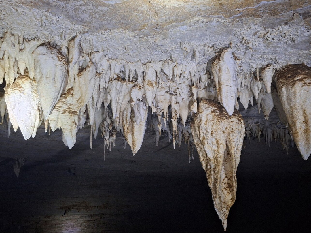 Caverna Torrinha-Iraquara必去景点