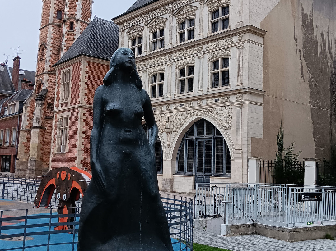 Logis du Roi et Maison du Sagittaire景点图片