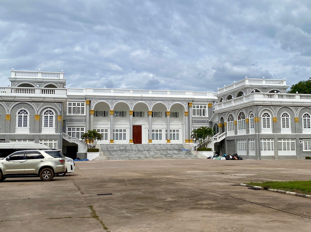 Presidential Palace-万象必去景点