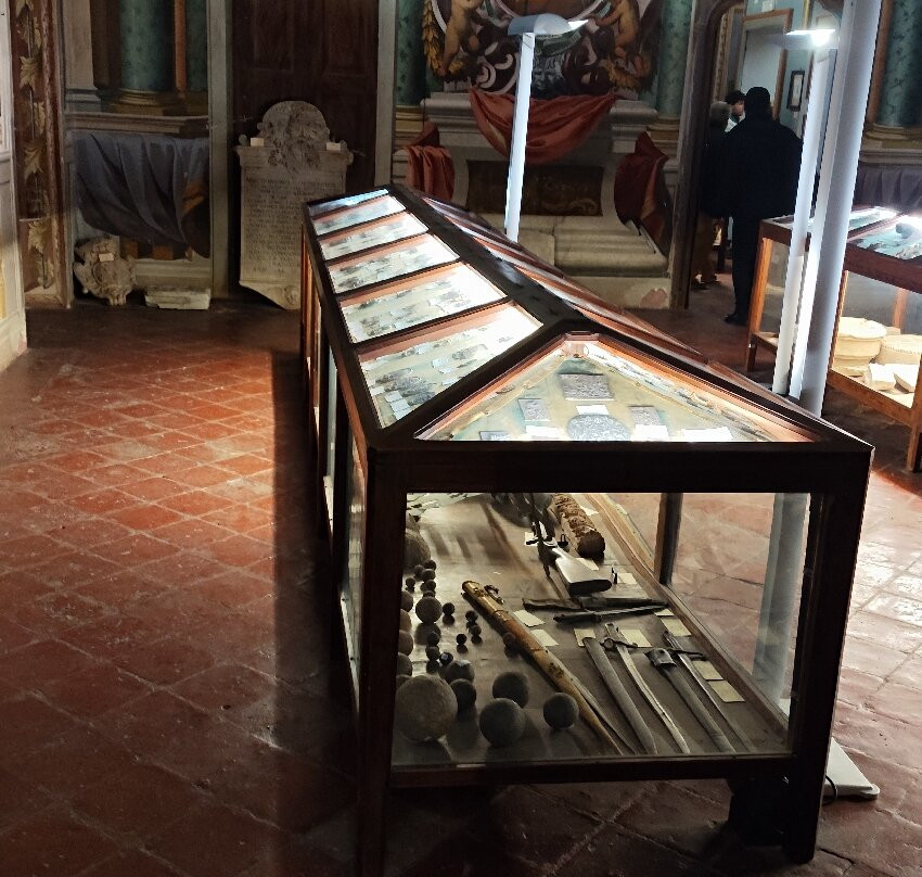 Museo Adriani景点图片