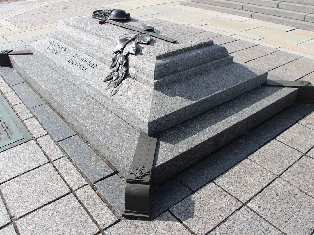 National War Memorial景点图片