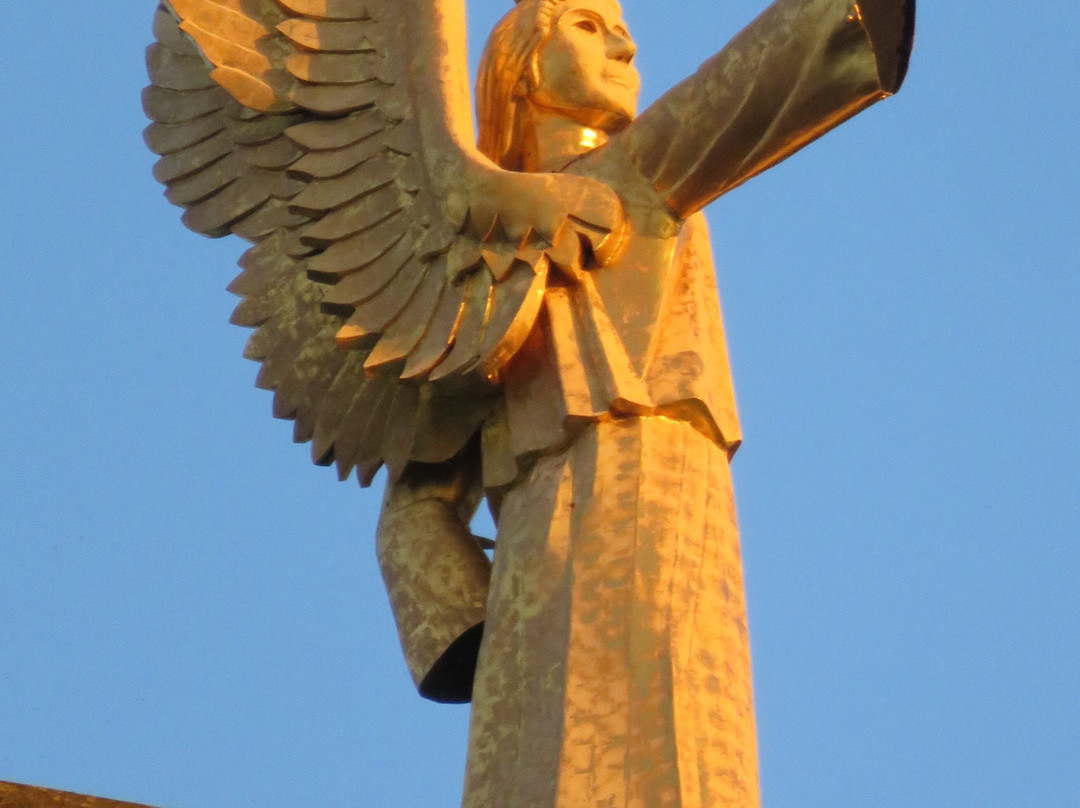 Guildford Cathedral-吉尔福德必去景点