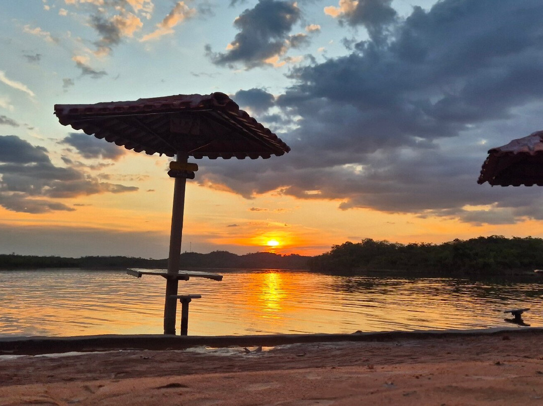 Prainha de São Domingos-Sao Domingos必去景点