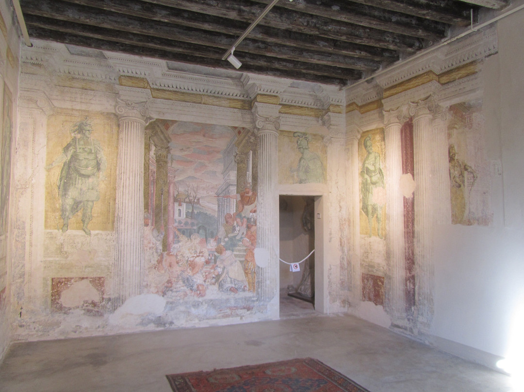 Villa Giustiniani Tonon景点图片