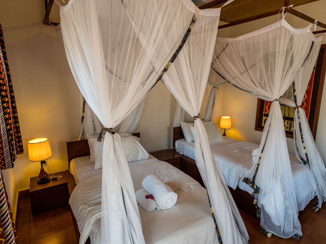 Garamba Lodge