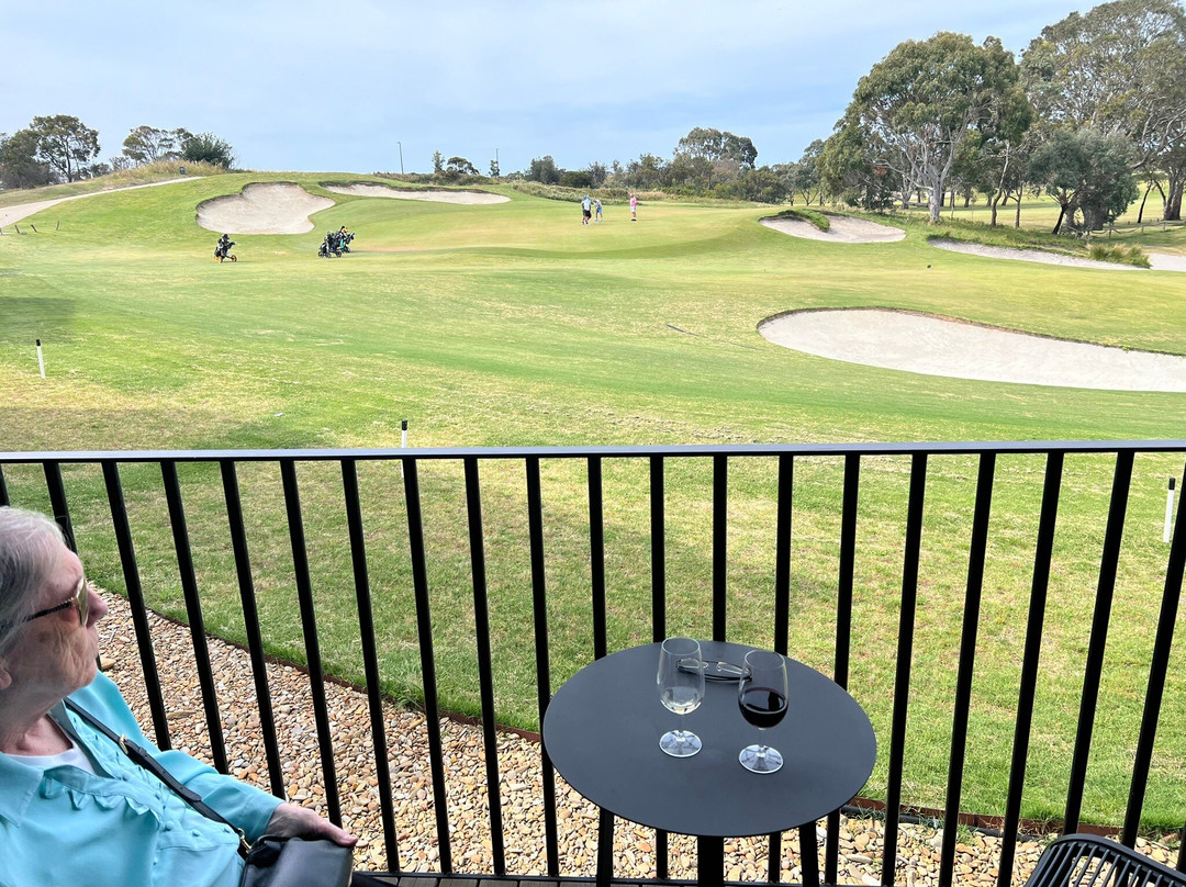 Curlewis Golf Club-Curlewis必去景点