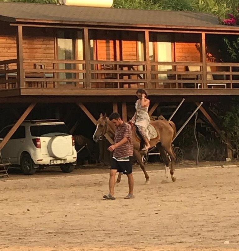Equestrian and Beach Club