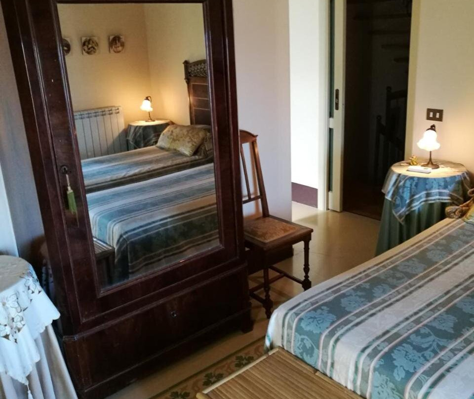 Aci Catena酒店住宿-B&B Palazzo Gambino