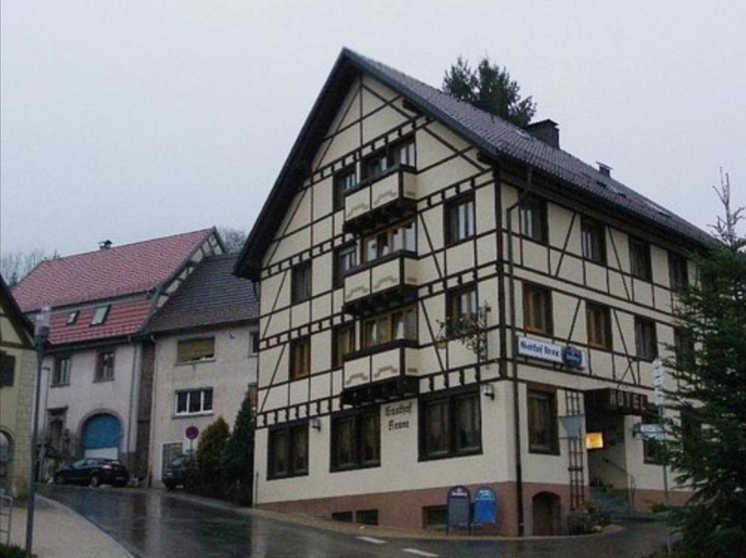克朗加斯特霍夫酒店主图