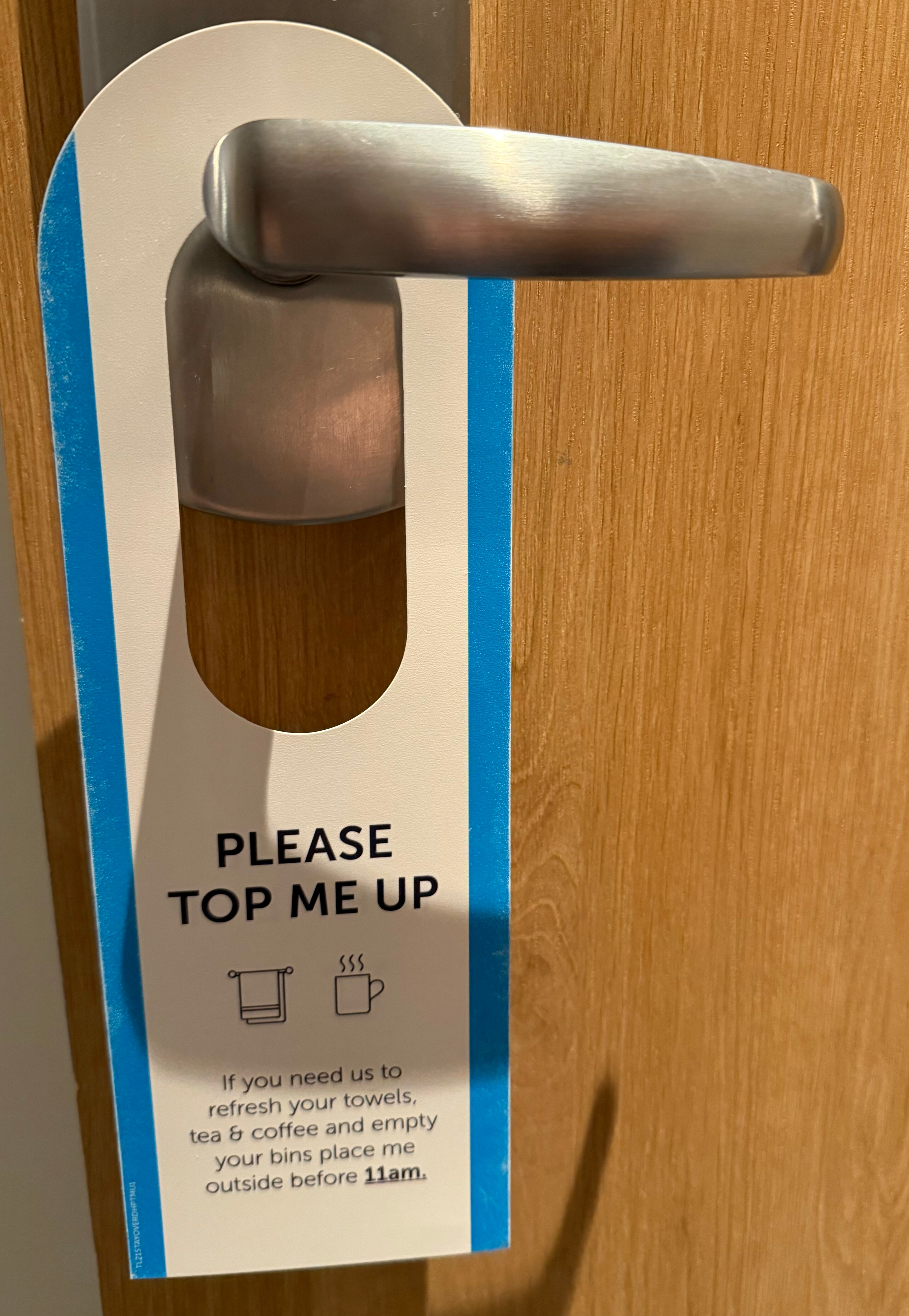 Travelodge London Manor House-客卧