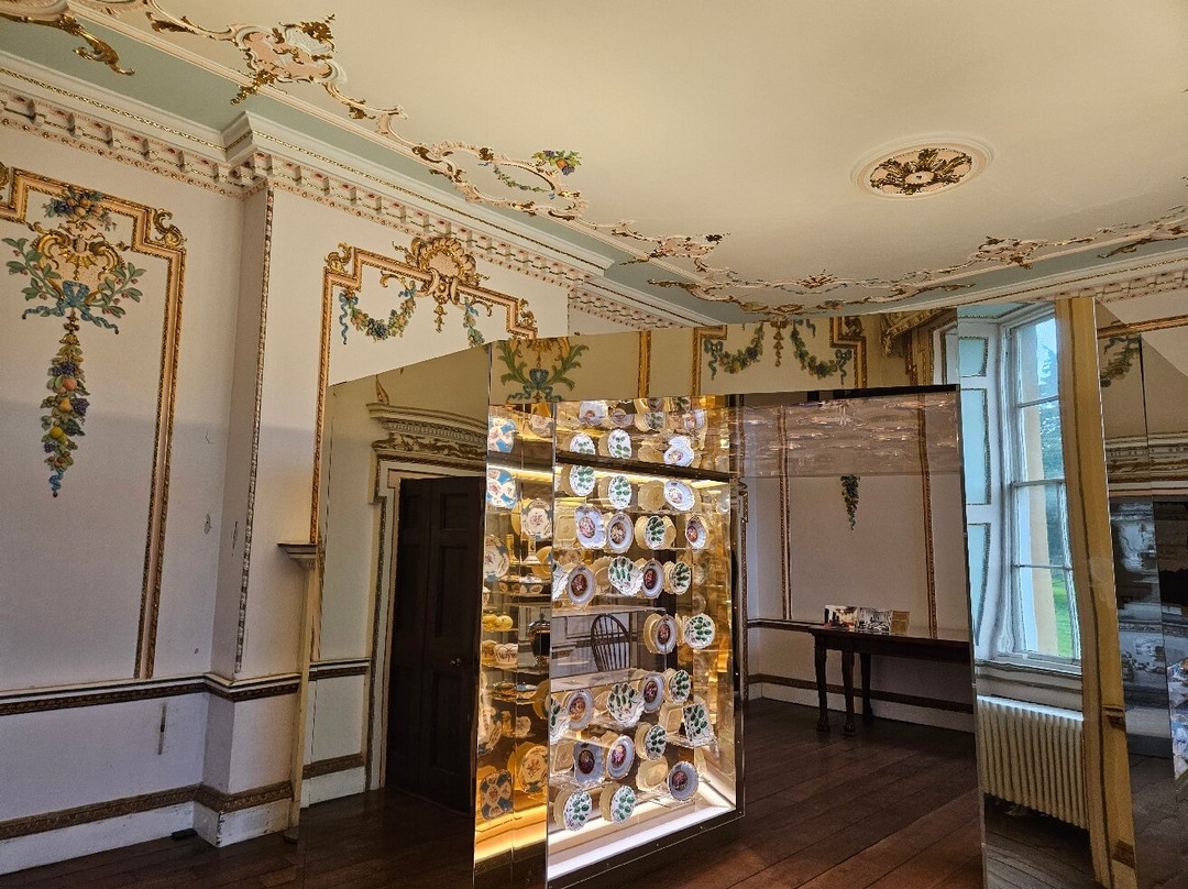 Croome Court-伍斯特必去景点