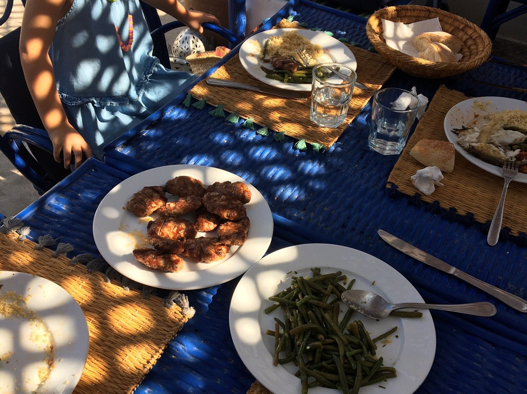 Hôtel-Restaurant Le Kaouki主图