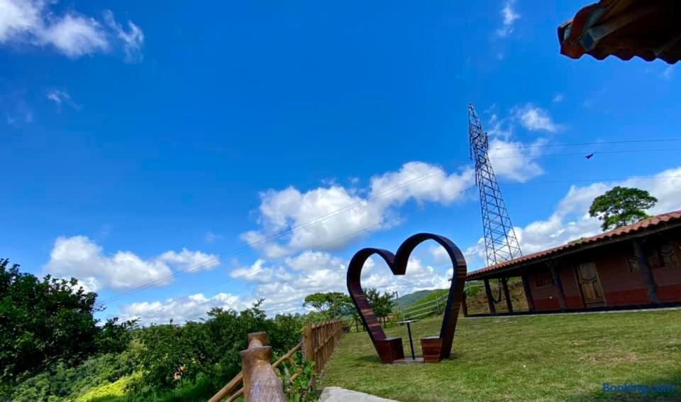 Finca Campestre Los Potrillos主图
