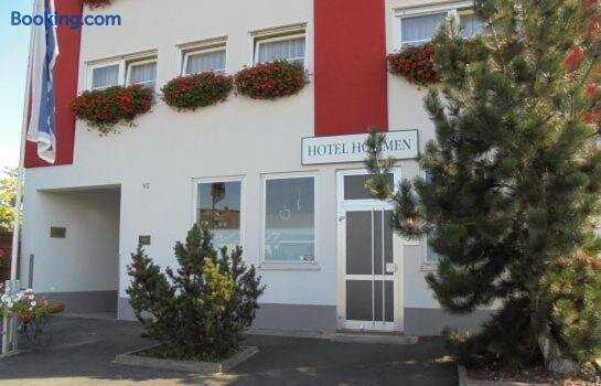 Hotel-pension Hommen主图