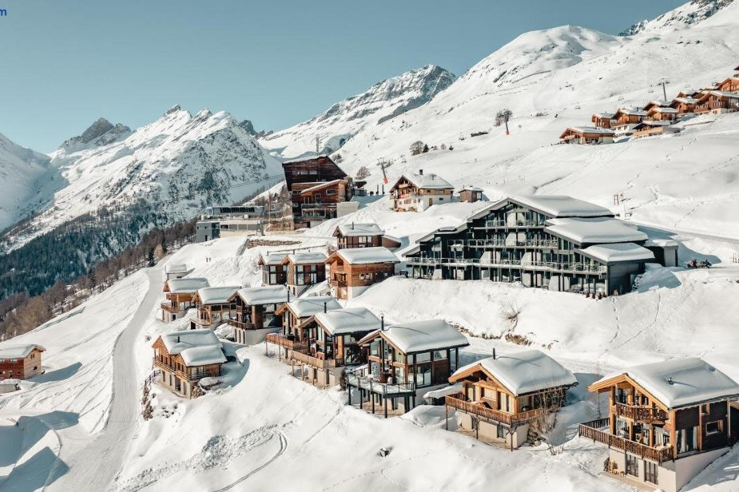 Lauchernalp Resort Residences