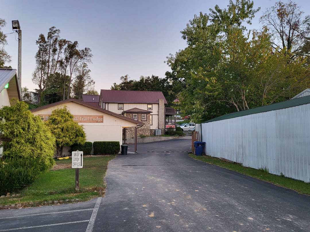 Big South Fork Trail Lodge主图