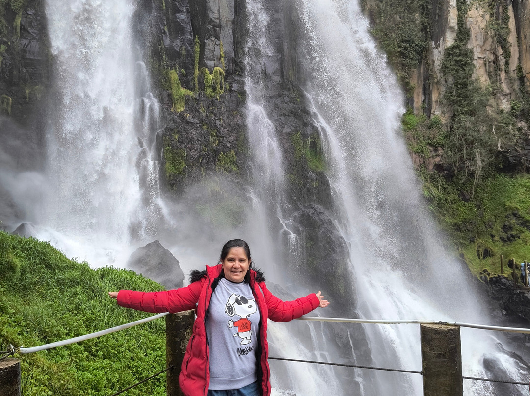 Cascadas Quetzalapan景点图片