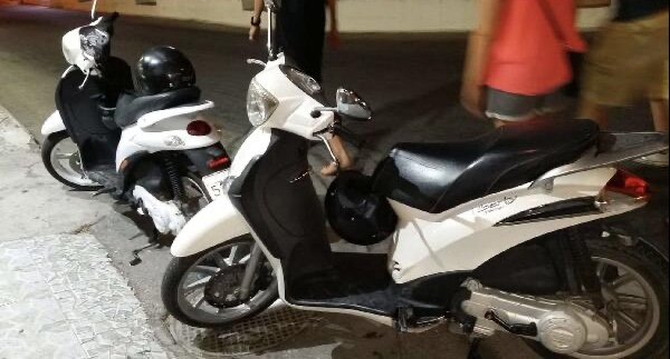 Scooter Center Rhodes-罗德城必去景点