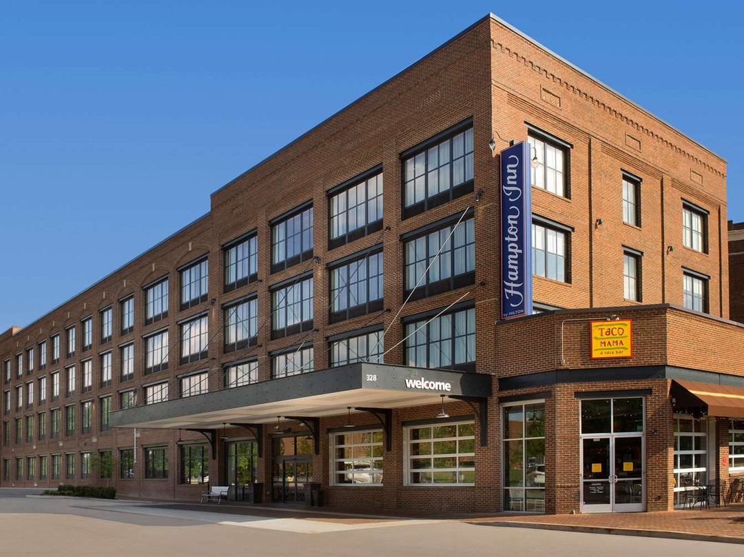 Hampton Inn Huntsville/village Of Providence主图