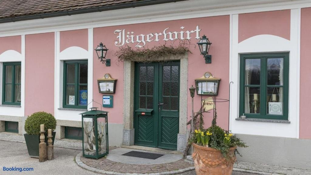 Schwertberg酒店住宿-Jagerwirt