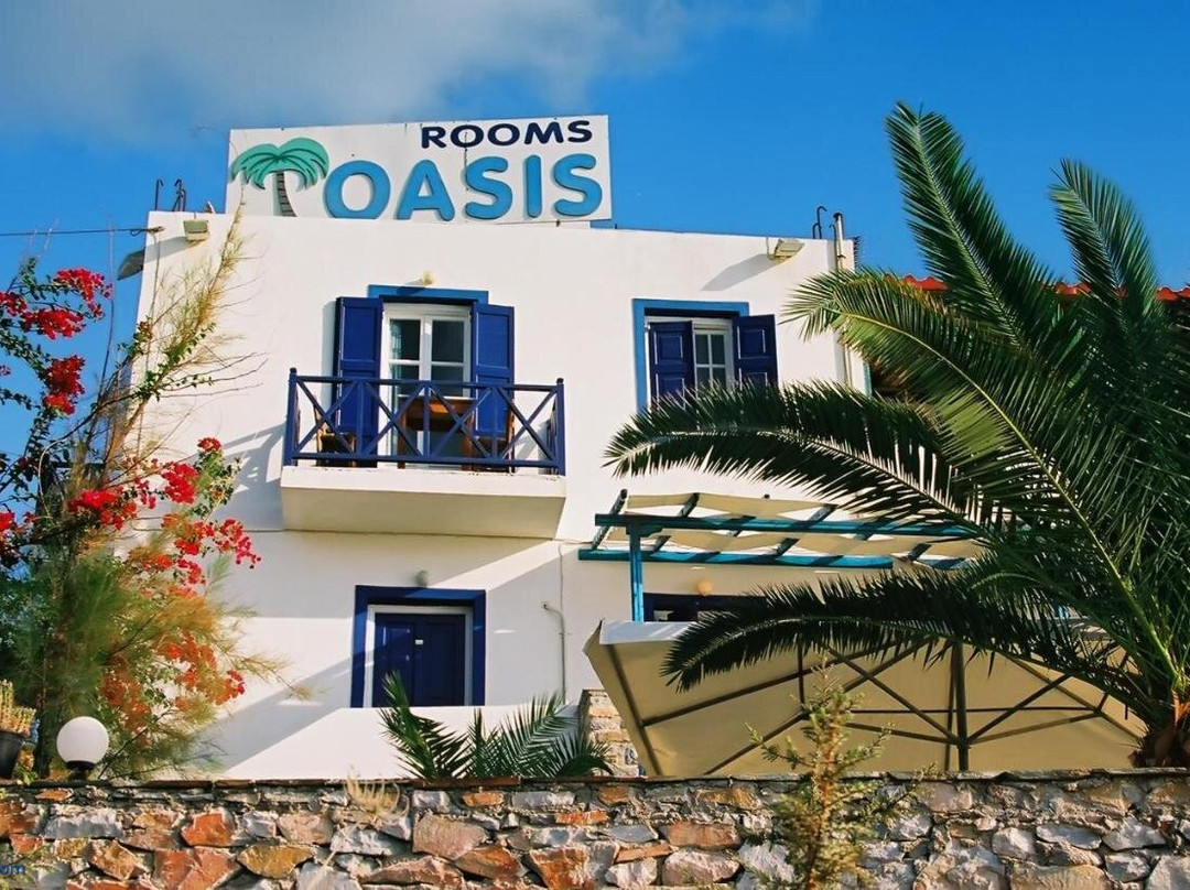 Oasis Azolimnos