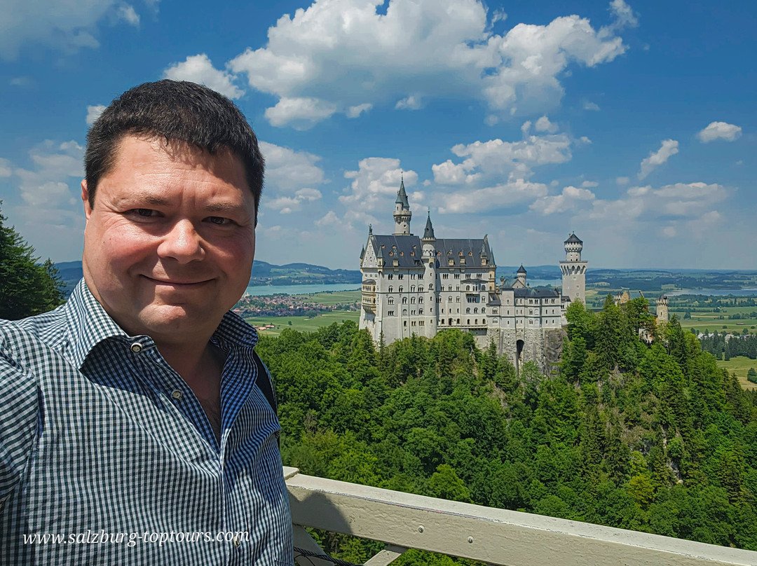 Salzburg Guide Eugene - Be Free with Austria Private Tours-萨尔茨堡必去景点