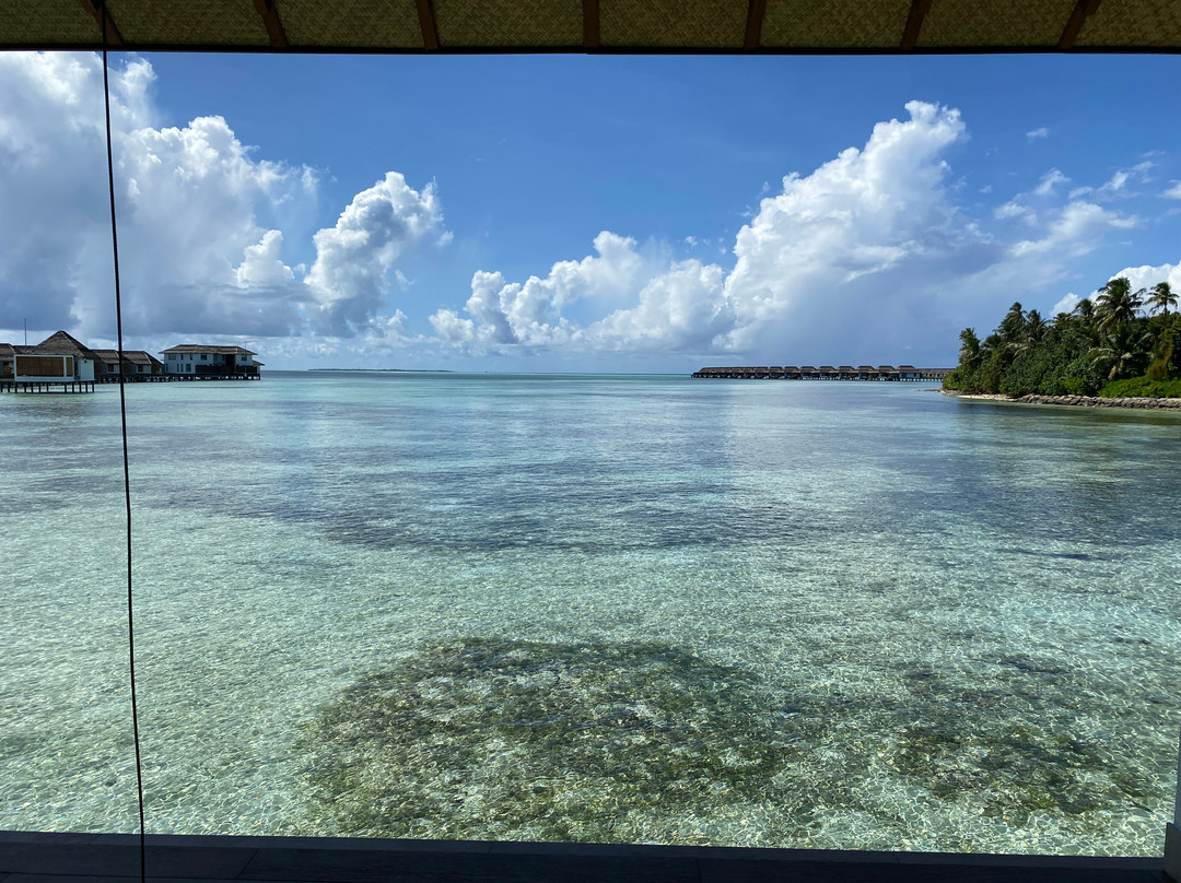 Phytomer Spa at Pullman Maldives