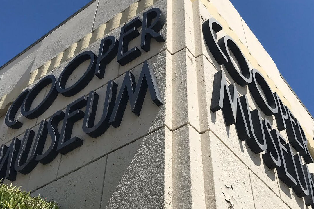 Cooper Regional History Museum景点图片