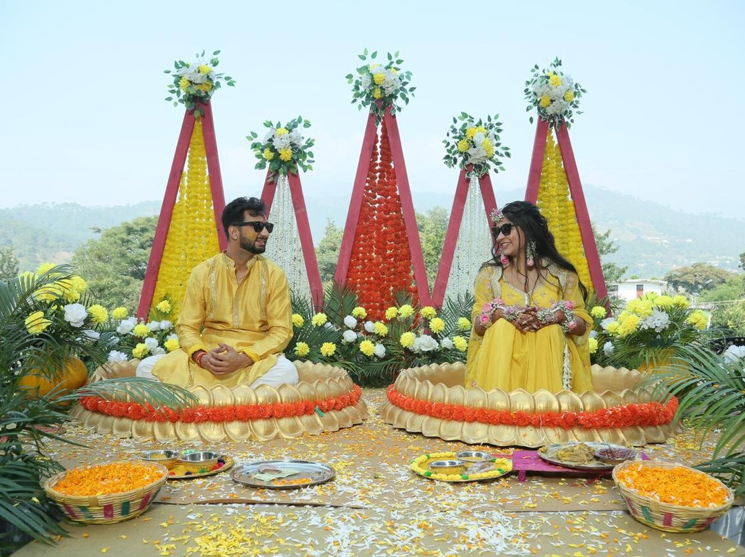 juSTa Palampur Resort & Convention Centre主图