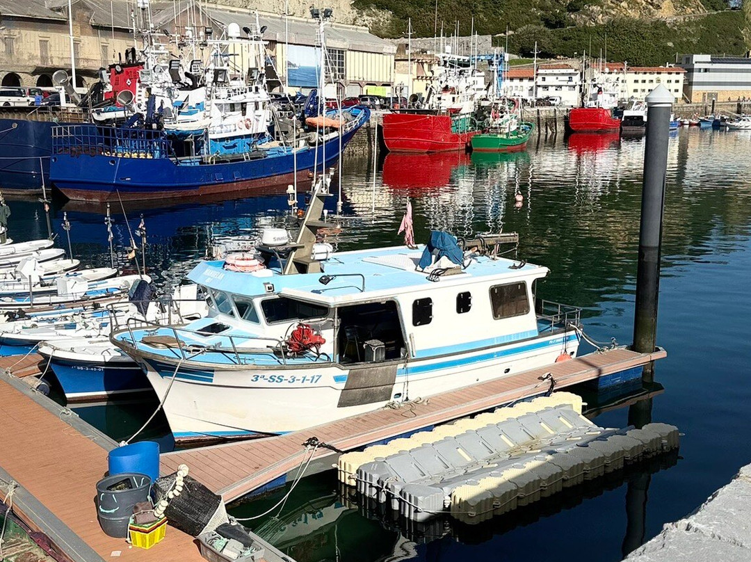 Getaria Fishing Port-格塔里亚镇必去景点