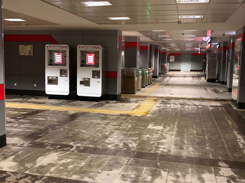 Moscow Ring Railway-莫斯科必去景点