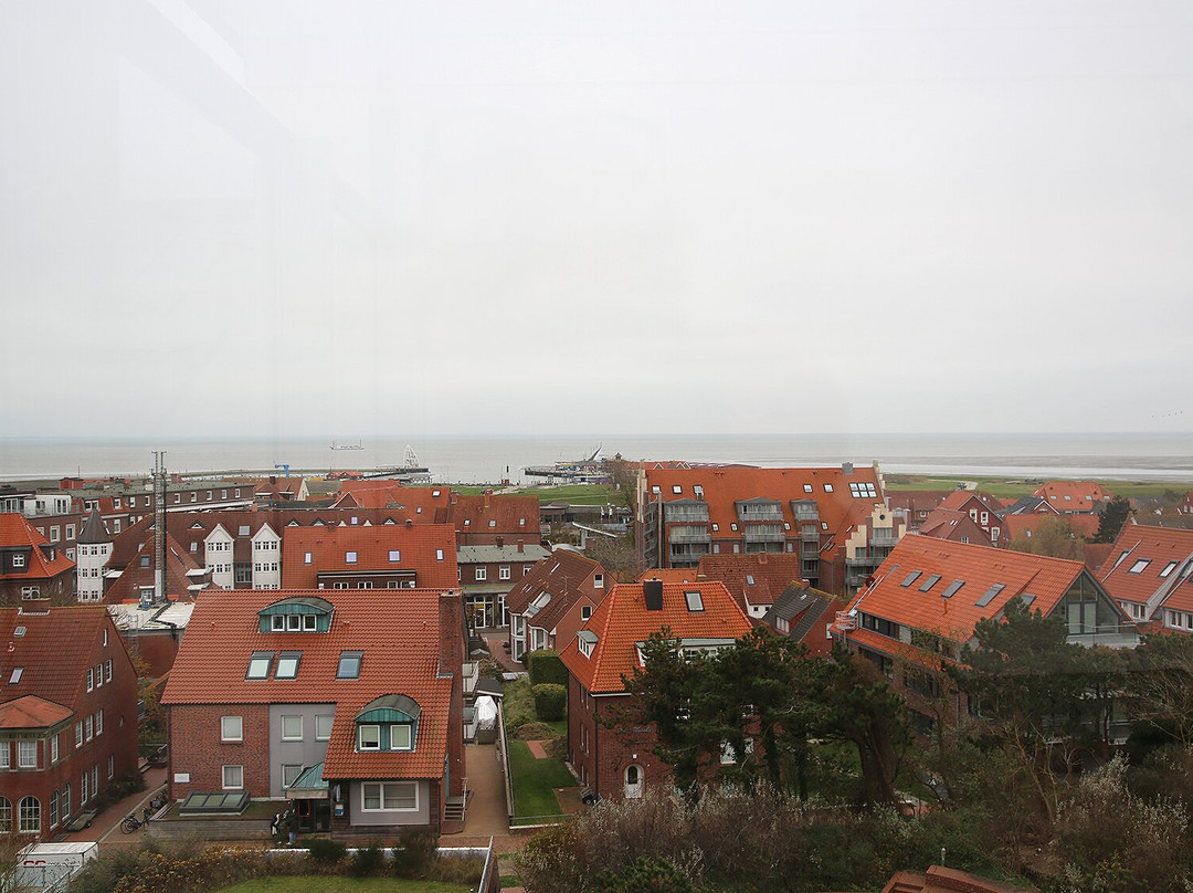 Strandhotel Kurhaus Juist主图