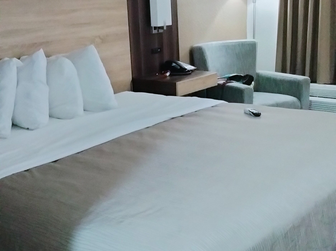 桑堤河豪生酒店主图