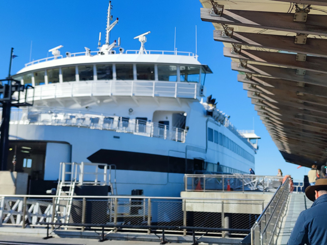 The Steamship Authority景点图片