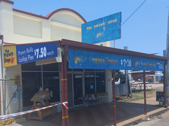 The Prawn Stop Home Hill