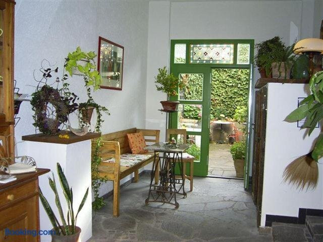 Elxleben酒店住宿-Pension Reuss