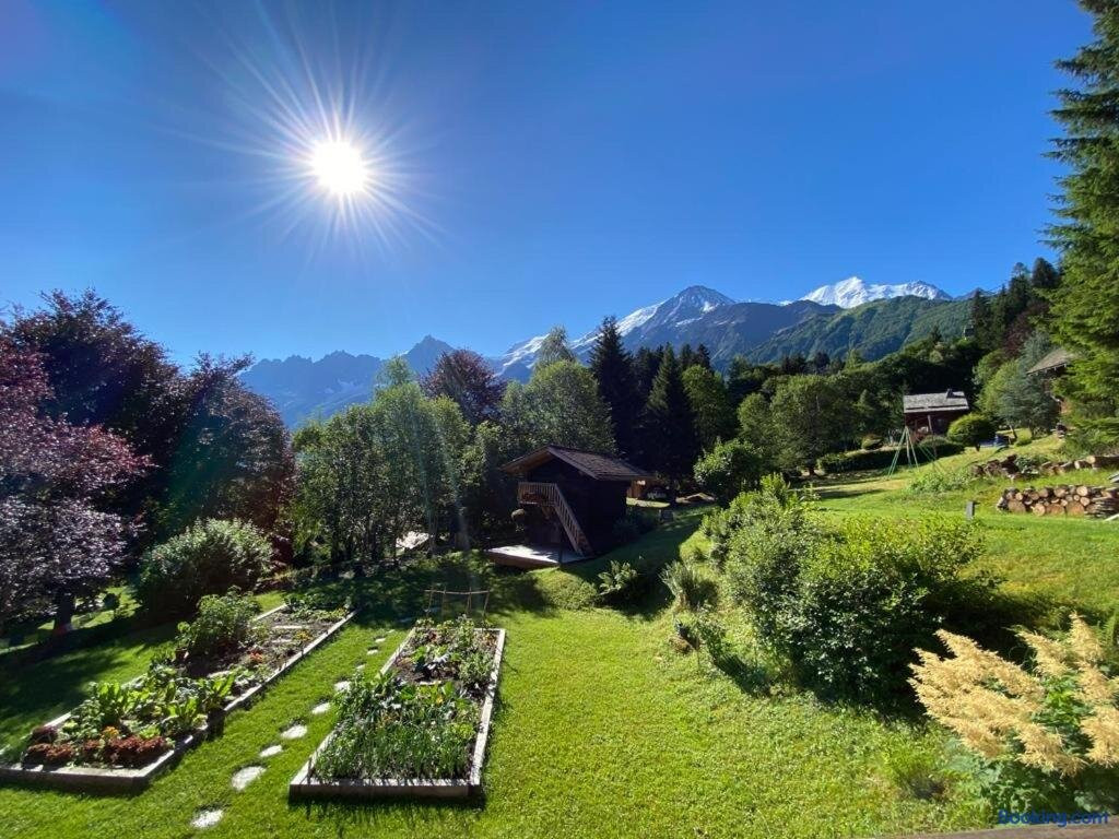 Chambres d'hotes - B&B - Chalet Mountain Vibes