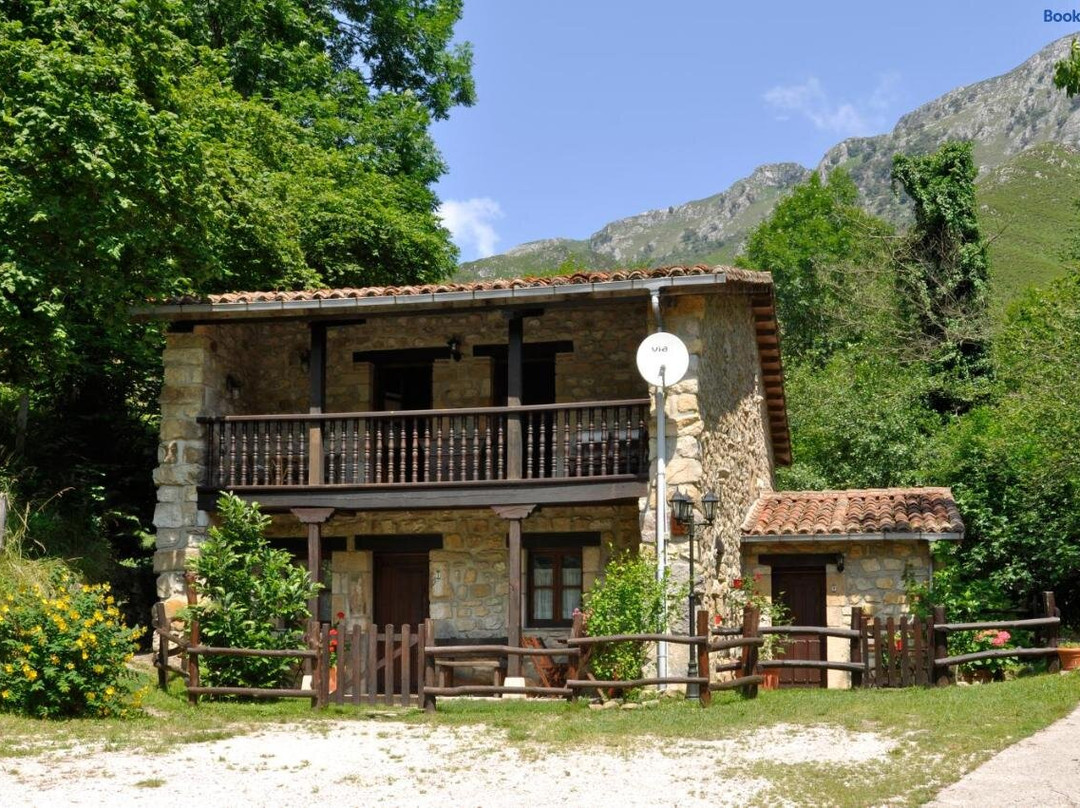 Apartamentos Rurales Río Aliso