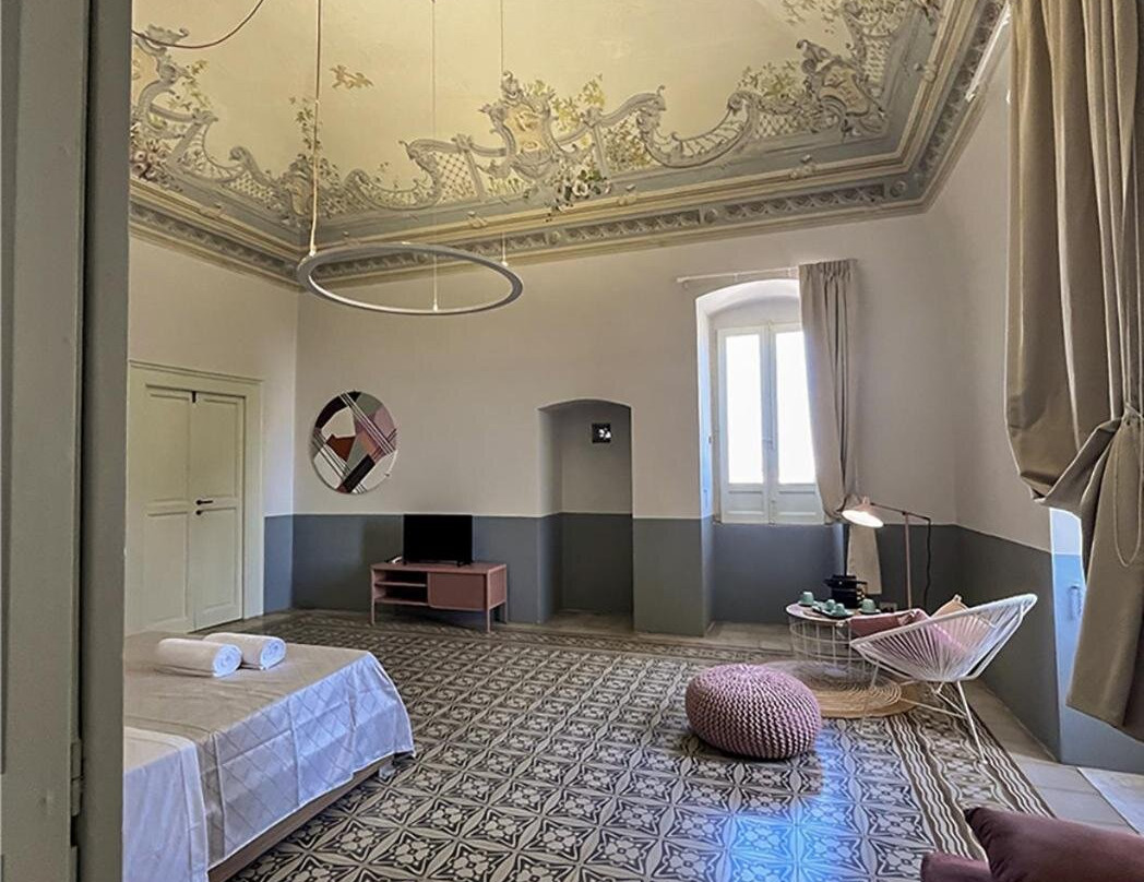 B&B Palazzo 1906 - Eco Dimora Storica