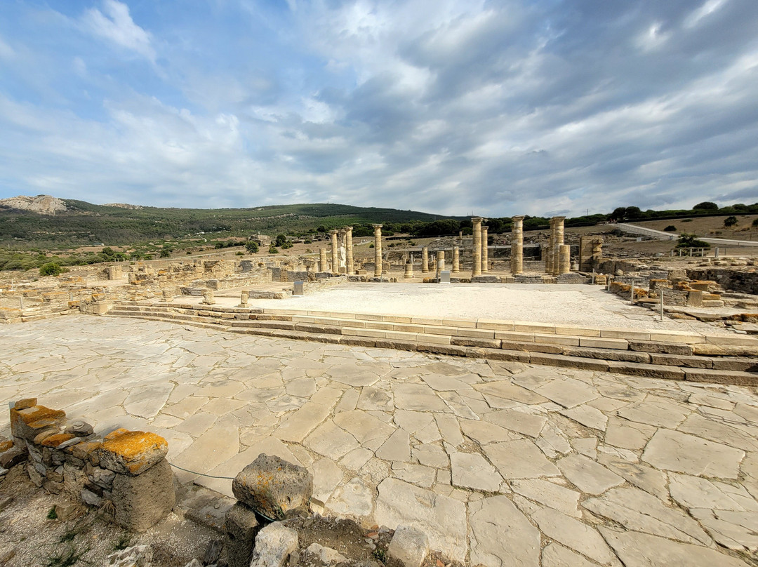 Archaeological Ensemble of Baelo Claudia景点图片
